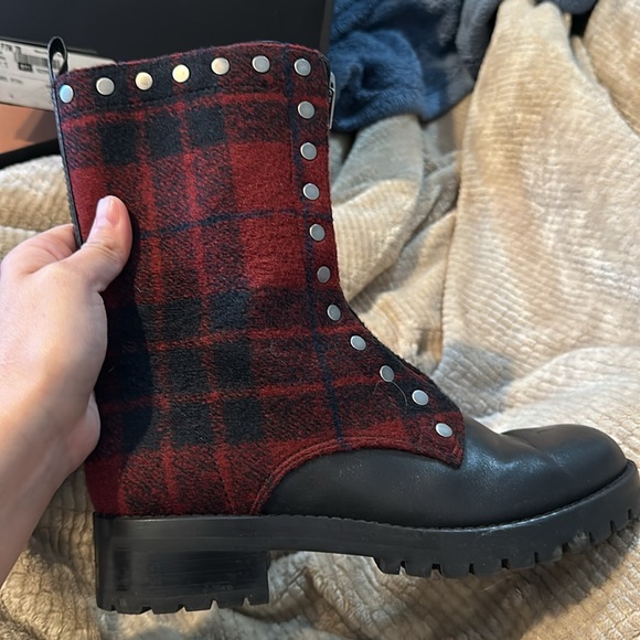 Coach Laura Combat Bootie - Picture 12 of 16